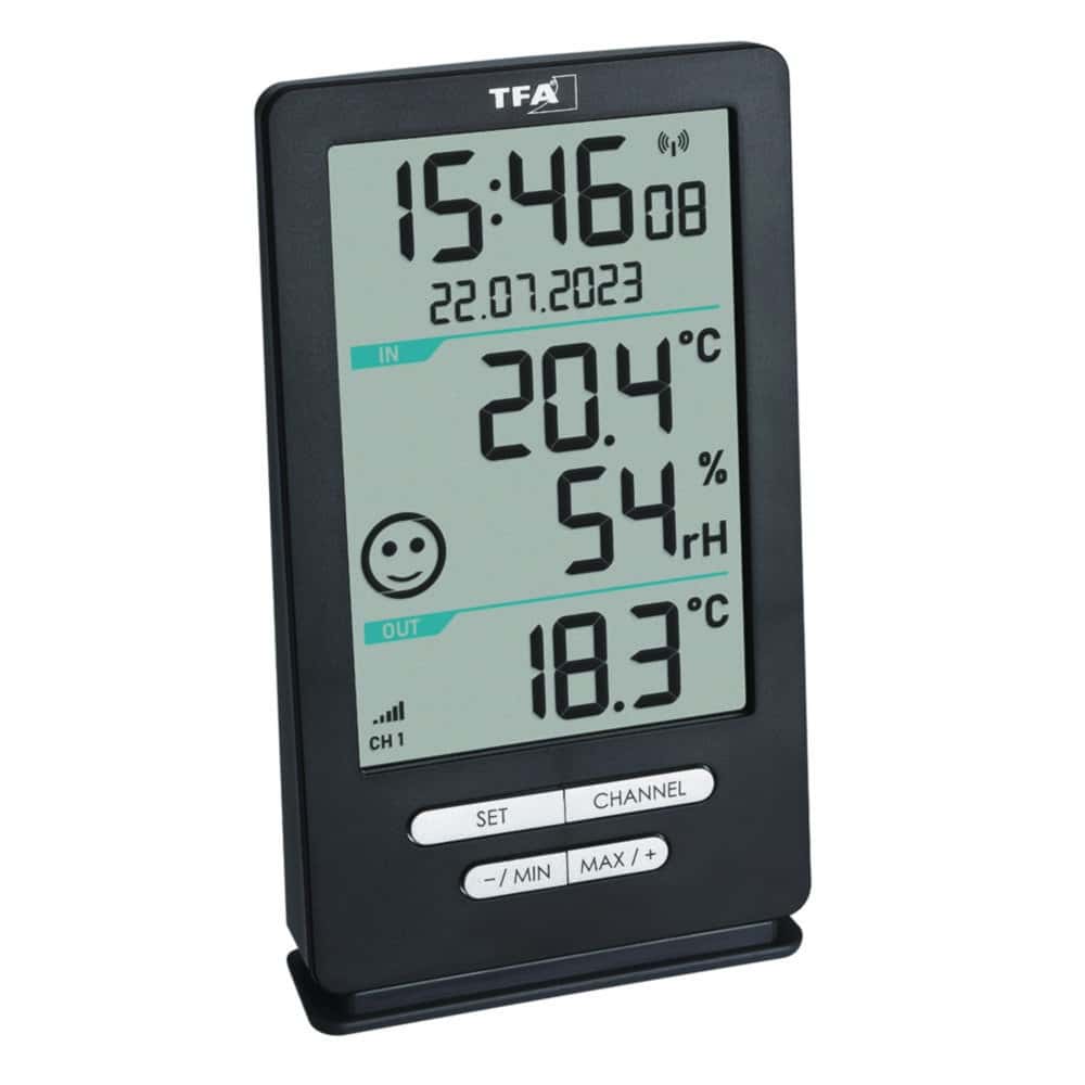 Thermomètre sans fil XENA HOME