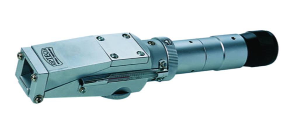 Präzisionsrefraktometer, Basismodell