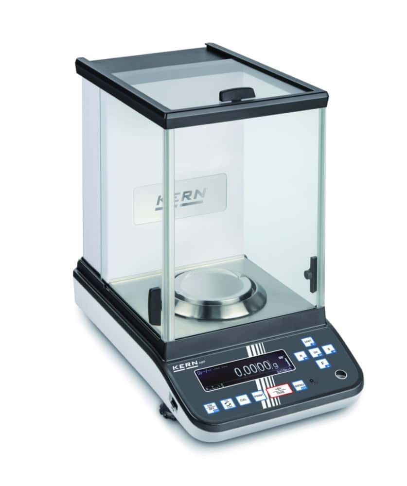 Balance analytique ABP