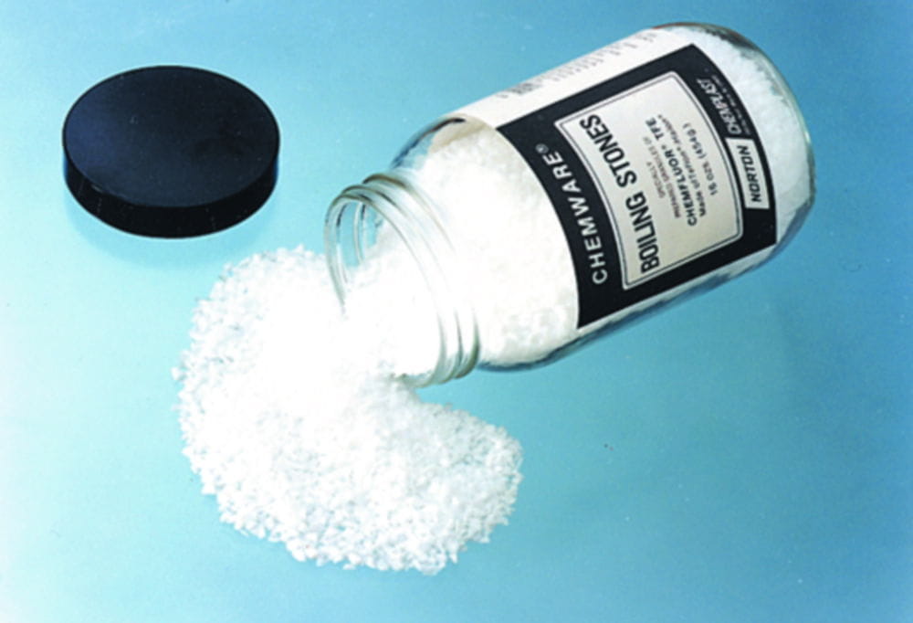 Boiling stones, PTFE