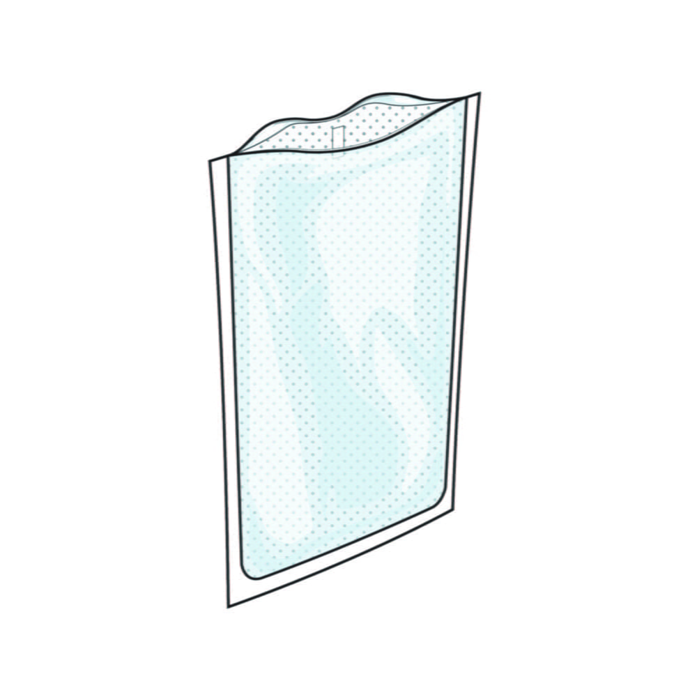 Homogenisatorbeutel mit Flächenfilter BagSystem® BagPage® XR