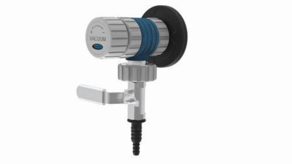 Shut-off/control modules for local vacuum network VACUU LAN®