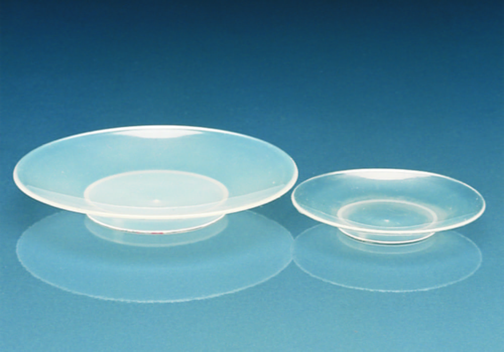 Uhrglasschalen, PP