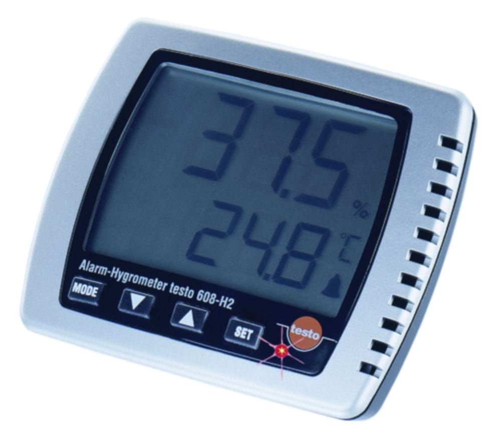 Thermohygrometer testo 608