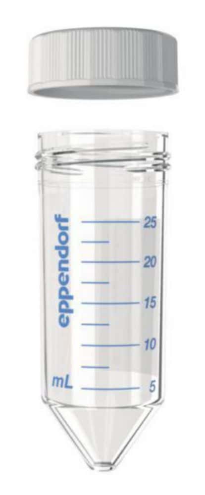 Eppendorf Tubes, PP, mit Schraubdeckel, HDPE