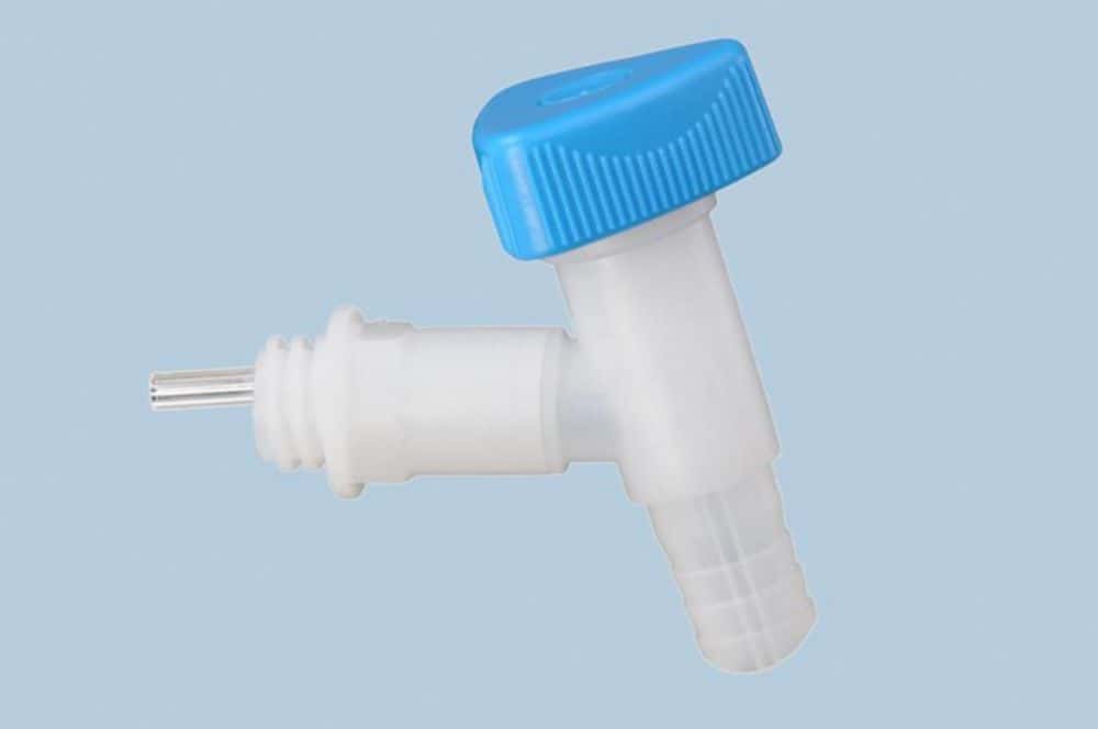 Stopcocks, HDPE