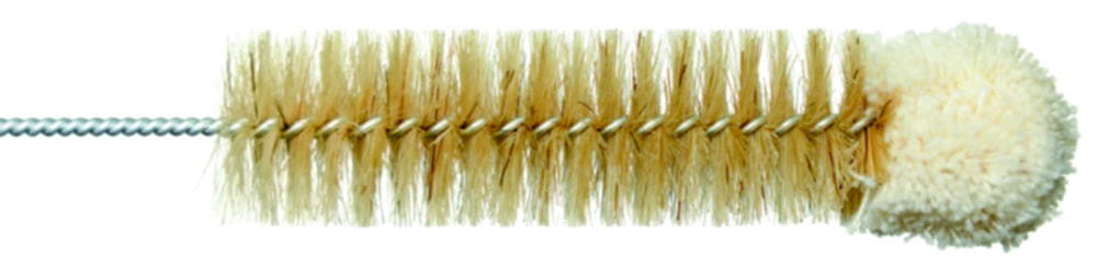 Reagenzglasbürsten mit Wollspitze