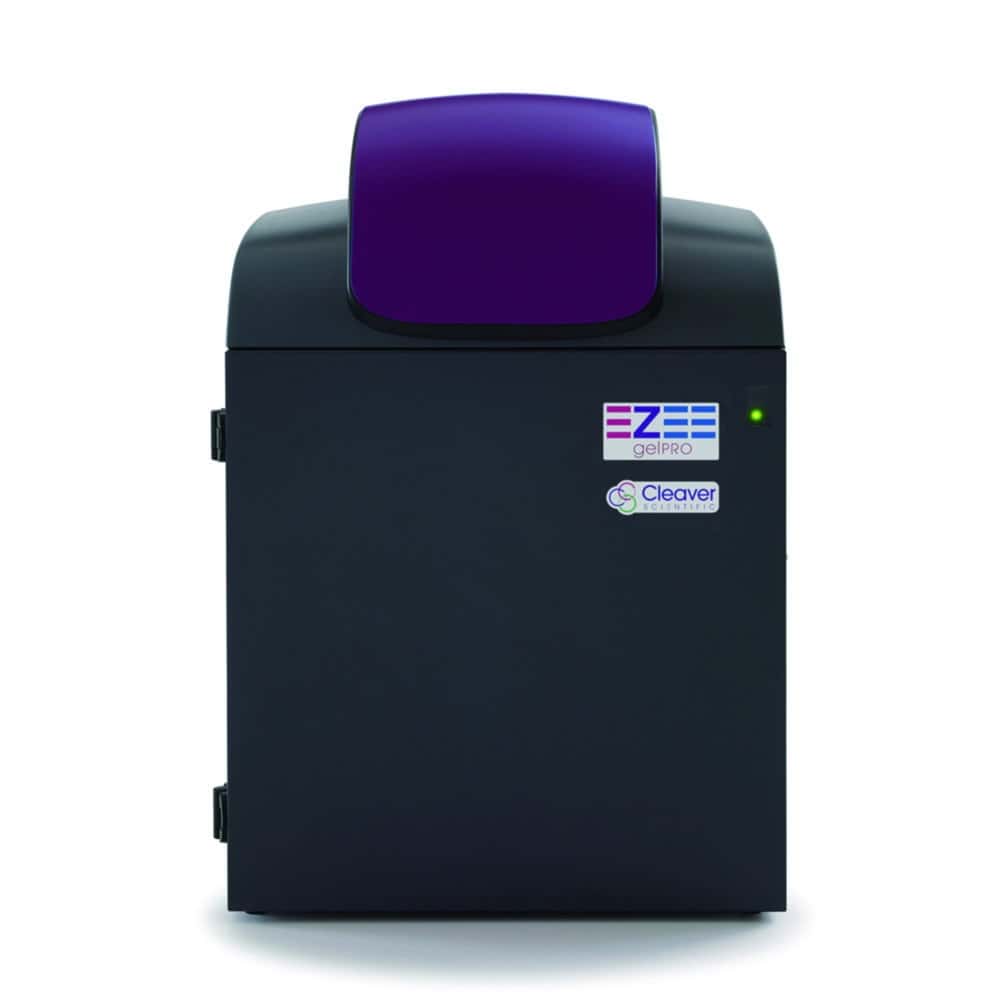 Gel documentation system gelPRO-302E