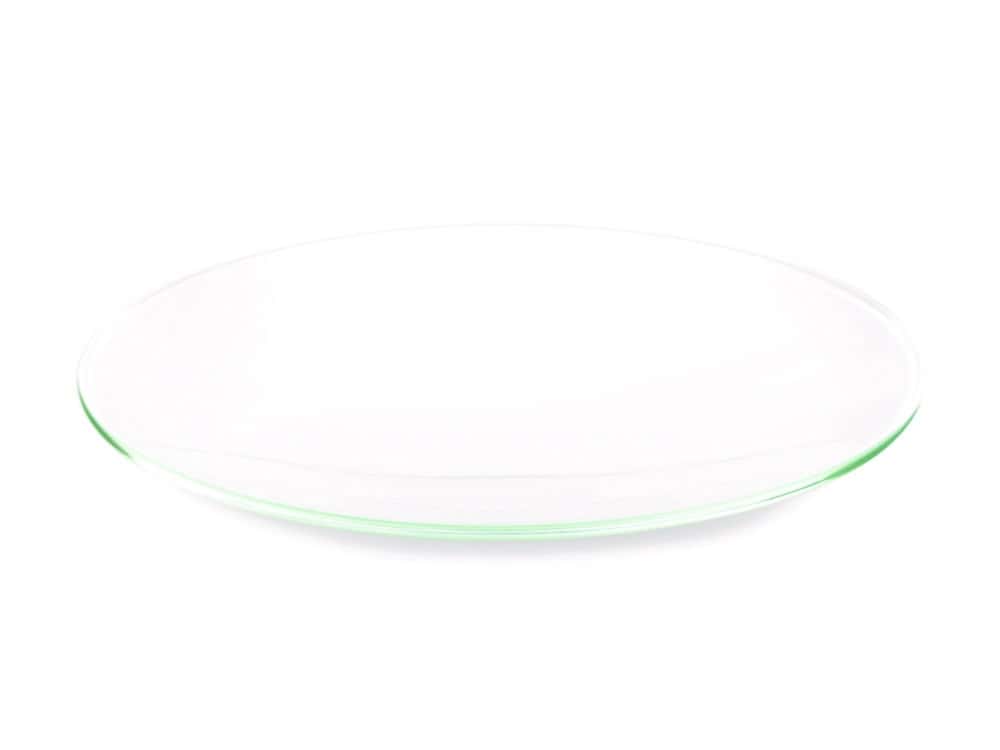 Verres de montre LLG, verre sodo-calcique