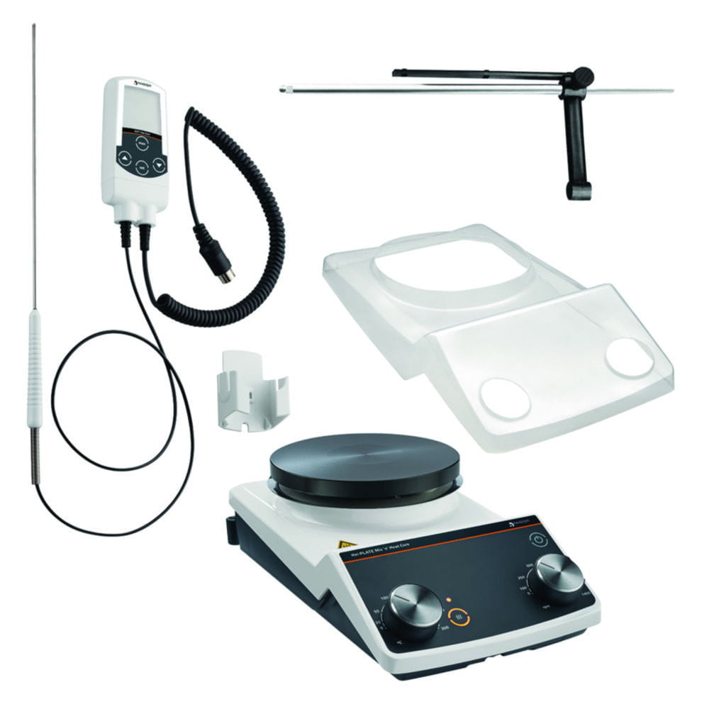 Magnetic stirrer Hei-PLATE Sensor Advanced Package Core