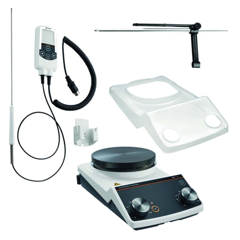 Magnetrührer Hei-PLATE Sensor Advanced Paket Core