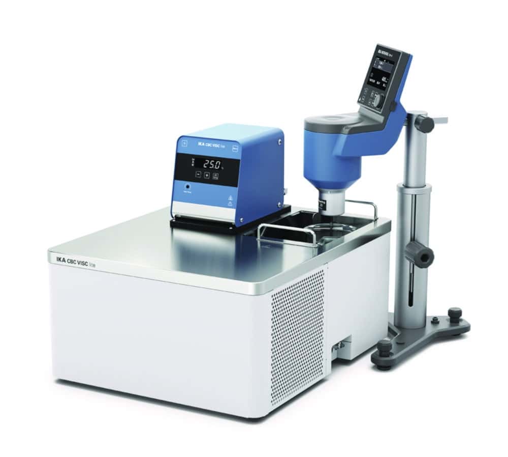Rotational viscometers CBC ROTAVISC lo-vi Package