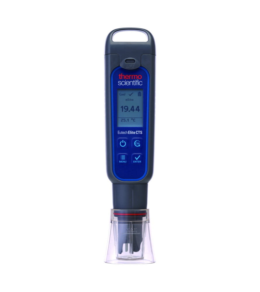 Leitfähigkeits Pocket Tester Elite CTS Pin