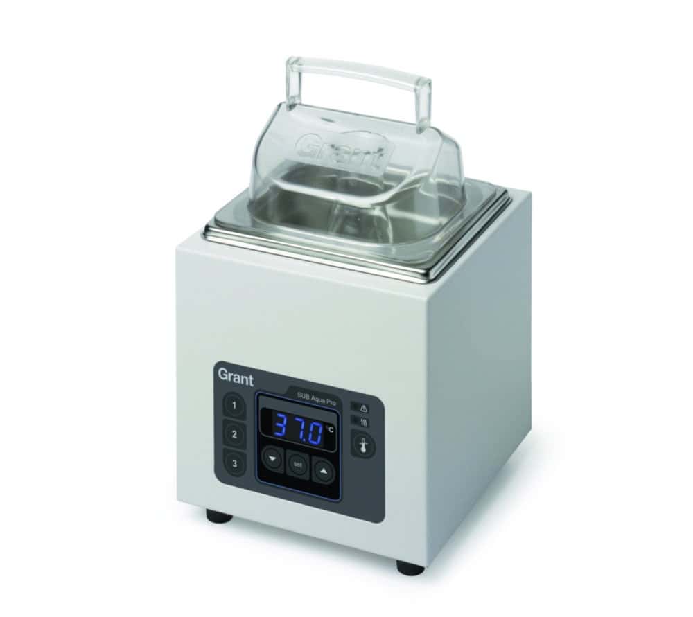 Thermostatische Wasserbäder SUB Aqua Pro