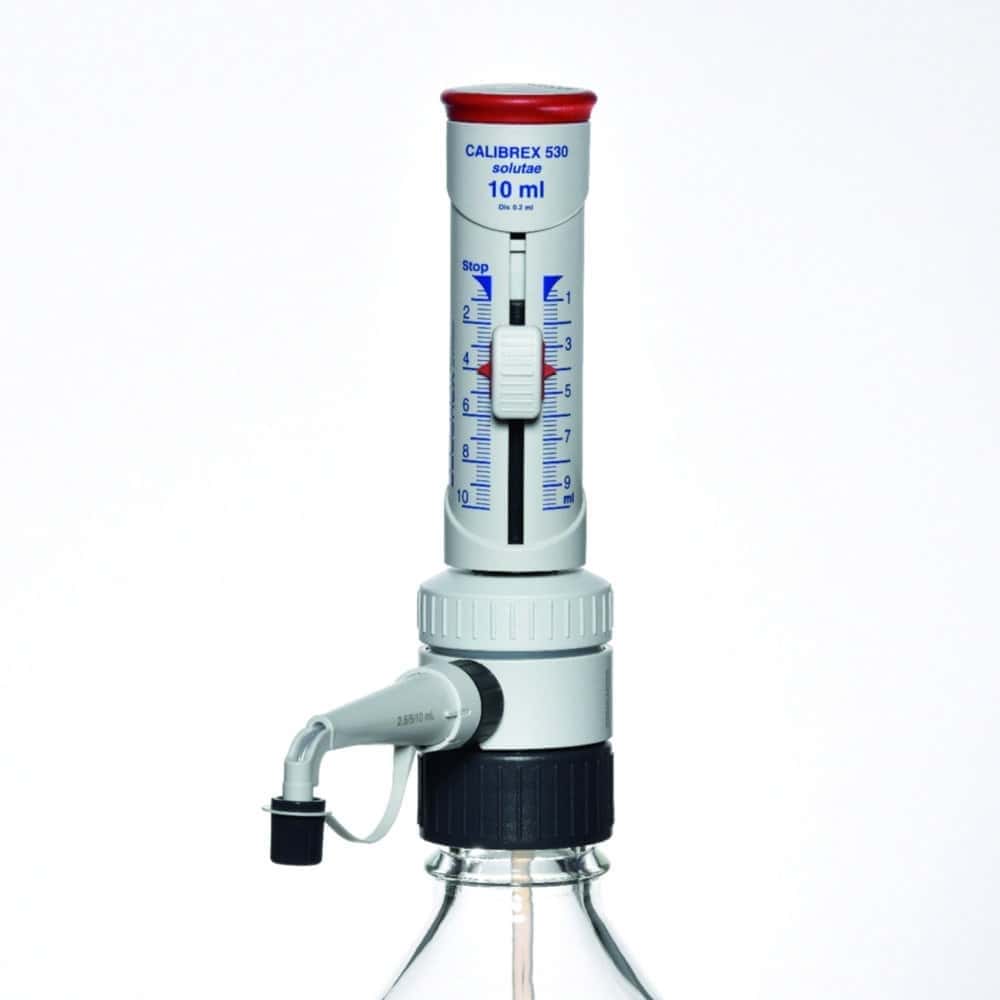Distributeur sur flacon Calibrex™ solutae 530