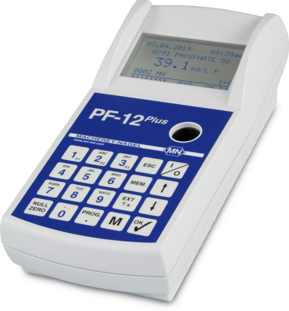 Compact Photometer PF-12Plus