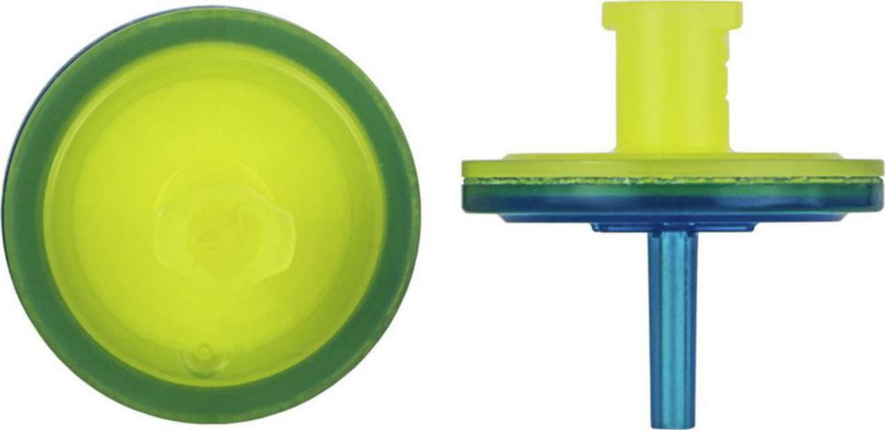 Spritzenvorsatzfilter CHROMAFIL®, Regenerierte Cellulose (RC)