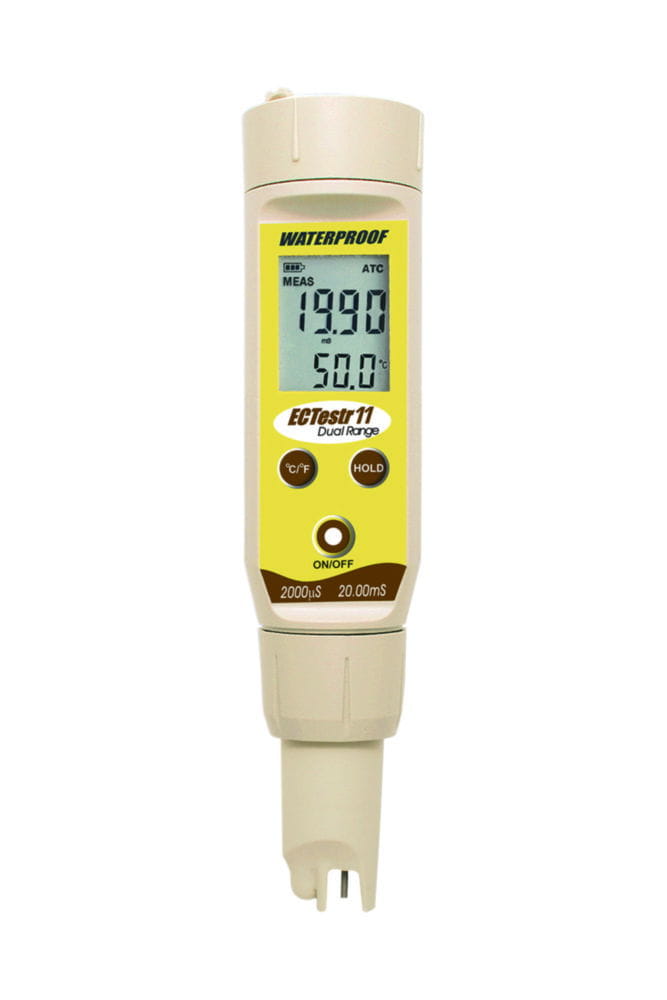 Conductivity tester Eutech™ ECTestr 11