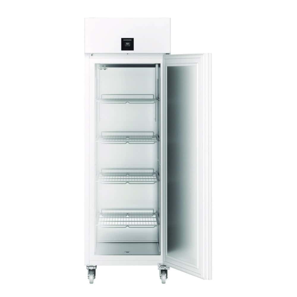 Réfrigérateur de laboratoire SRPvh Perfection, avec porte en acier