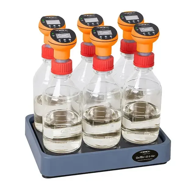 BSB Messsystem OxiTop®-IDS zur Bestimmung der aeroben Abbaubarkeit, Set A12
