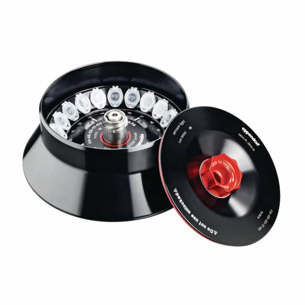 Festwinkelrotor FA-45-20-17