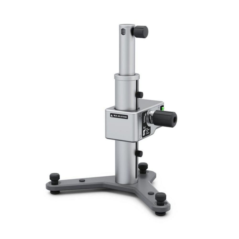 Elektrisches Stativ HELISTAND für Rotationsviskosimeter ROTAVISC