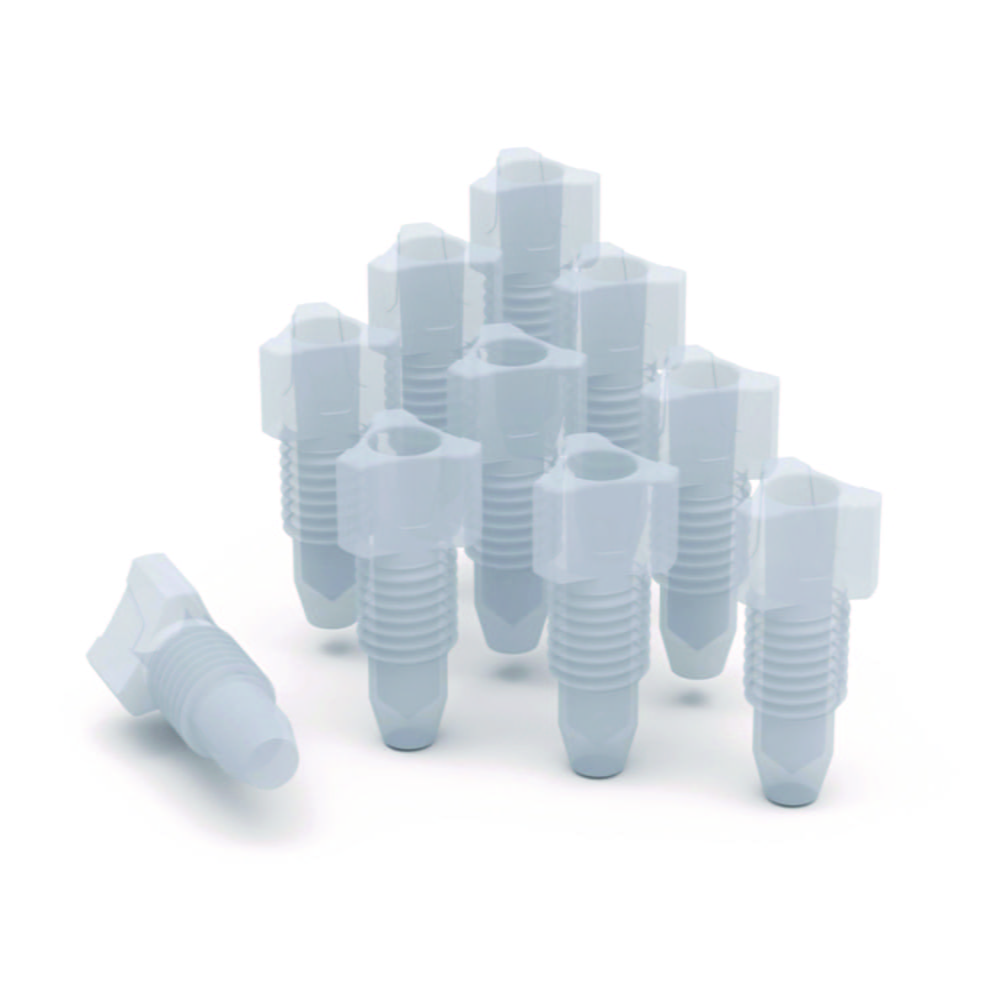 Blind fittings, for Caps and Waste Caps