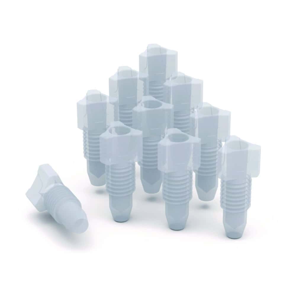 Blind fittings, for Caps and Waste Caps