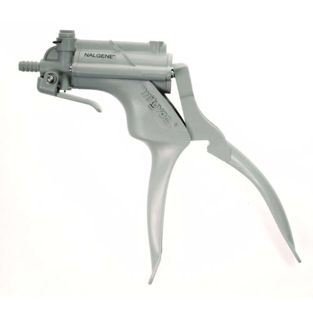 Hand-operated vacuum pumps Nalgene™
