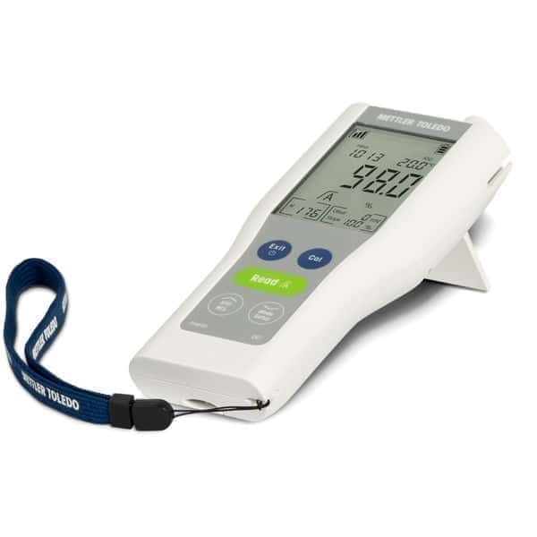 Sauerstoffmessgerät FiveGo™ F4-Meter