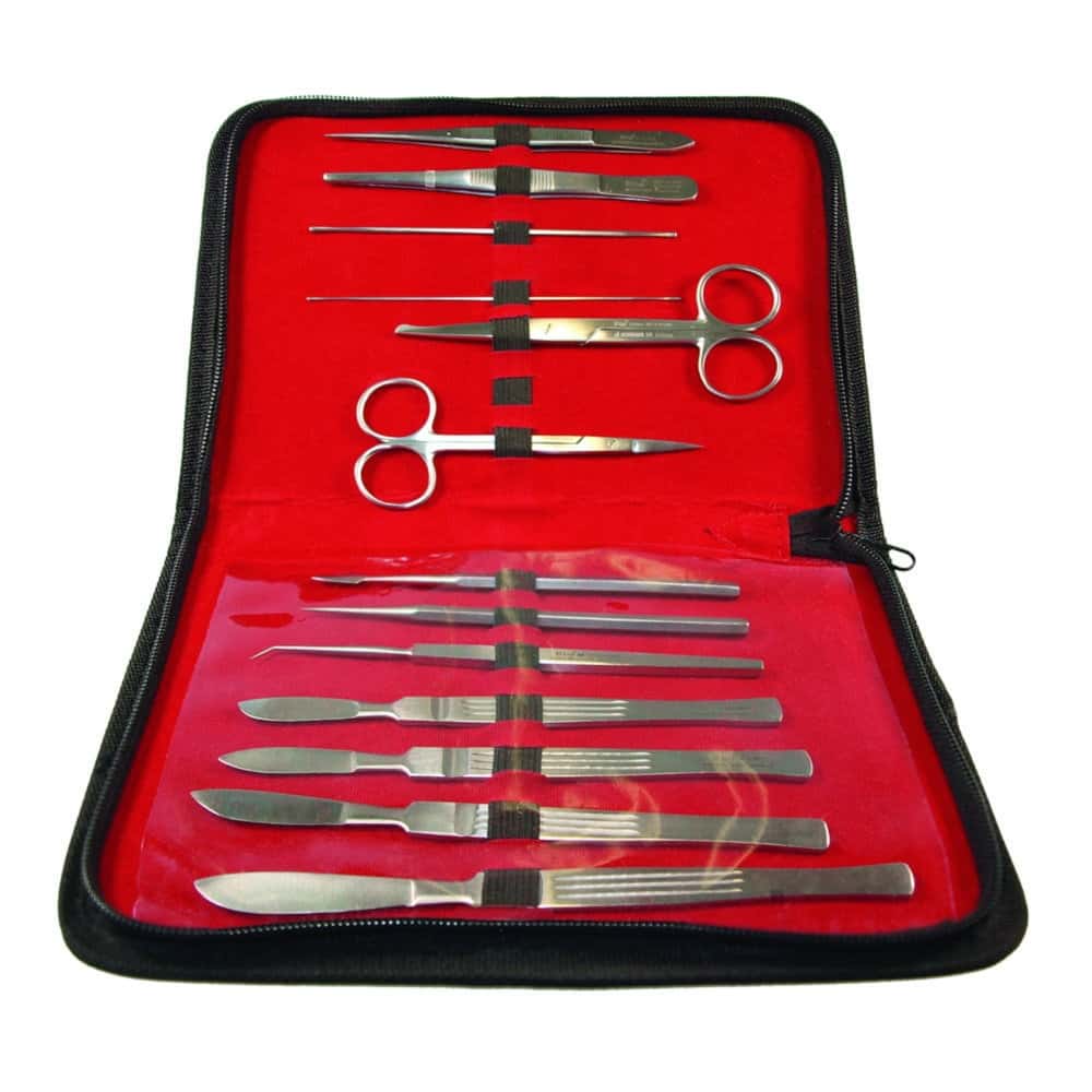 Trousseau de dissection III