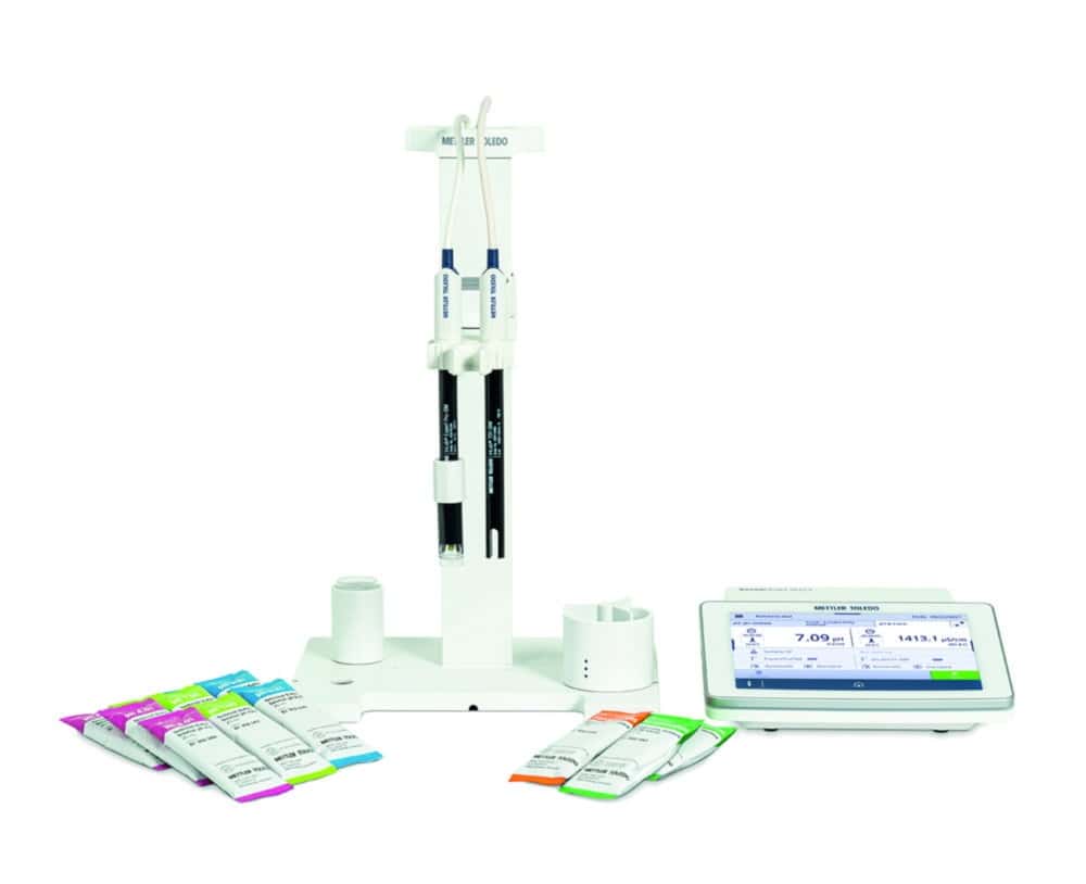 pH / conductivity meter SevenDirect™ SD23-Kit