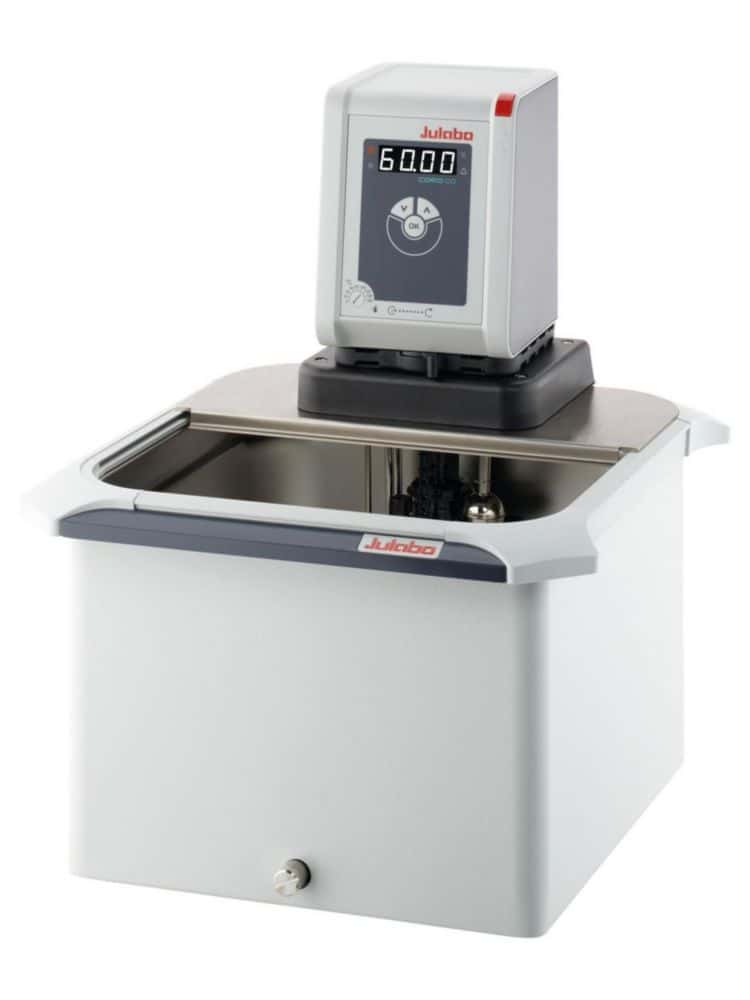 Heating bath circulator, CORIO™ CD-B, with stainless steel bath tank