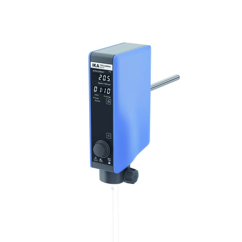 Homogeniser T 18 brushless digital ULTRA-TURRAX®