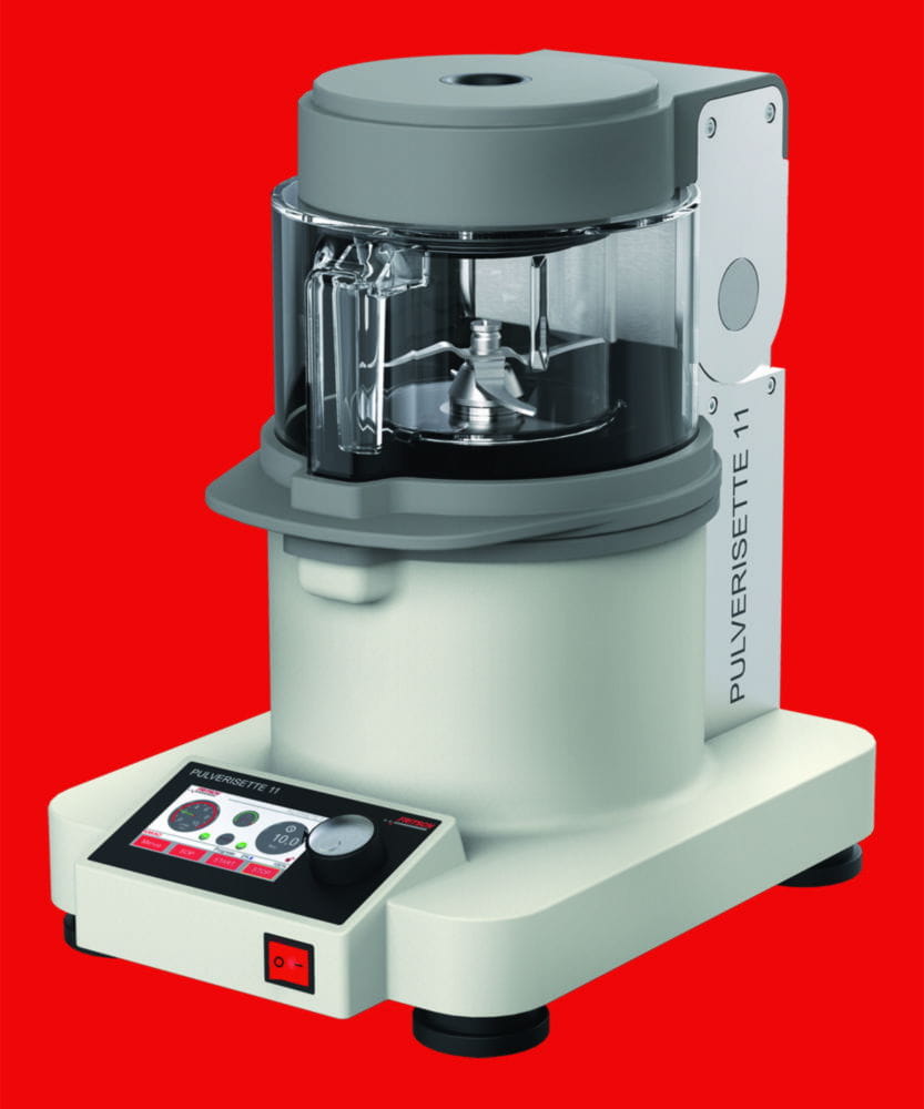 Knife mill PULVERISETTE 11