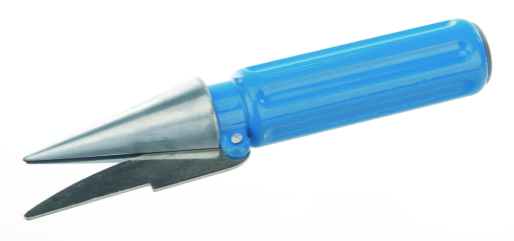 Cork borer sharpener, stainless