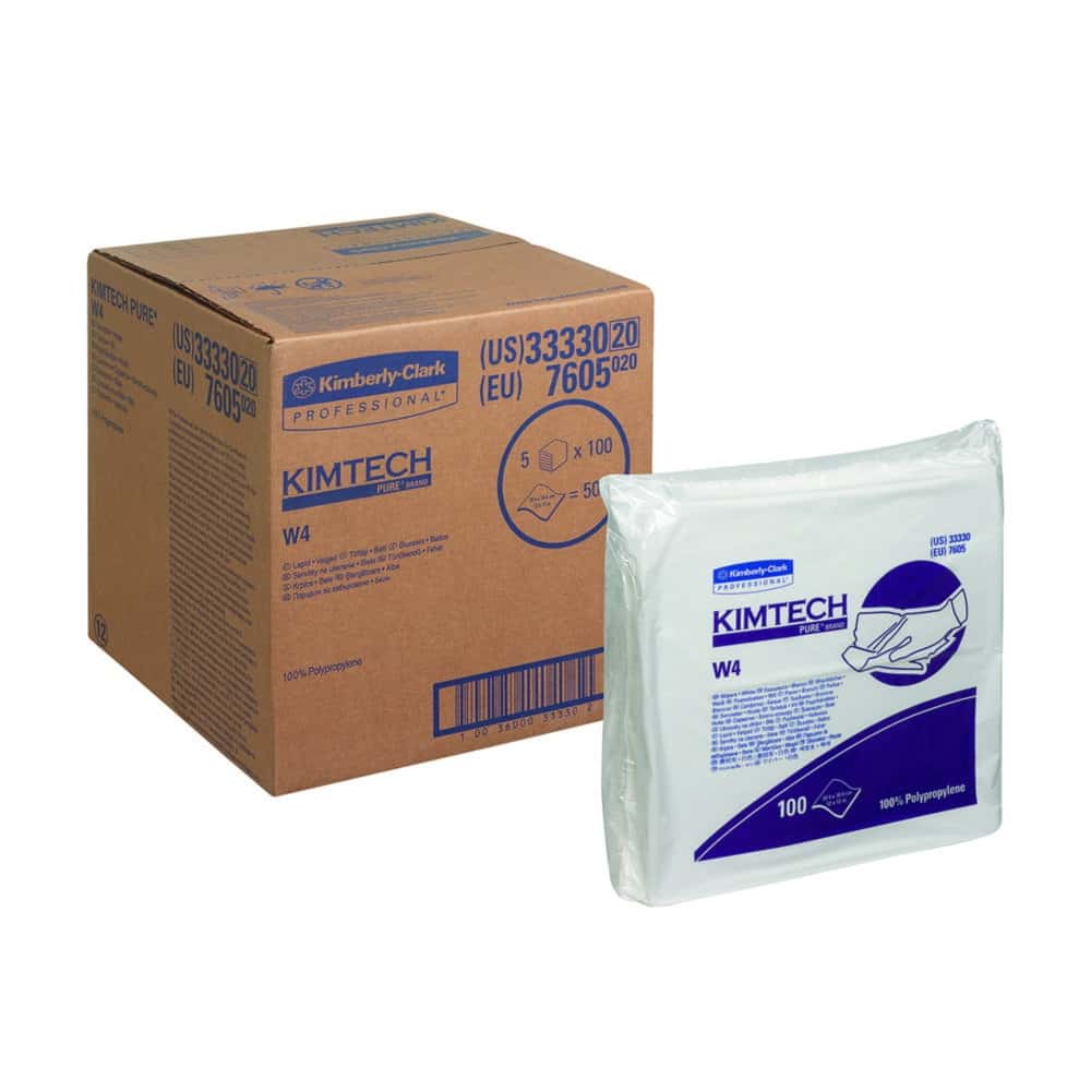 Reinraumwischtücher KIMTECH® Pure* W4