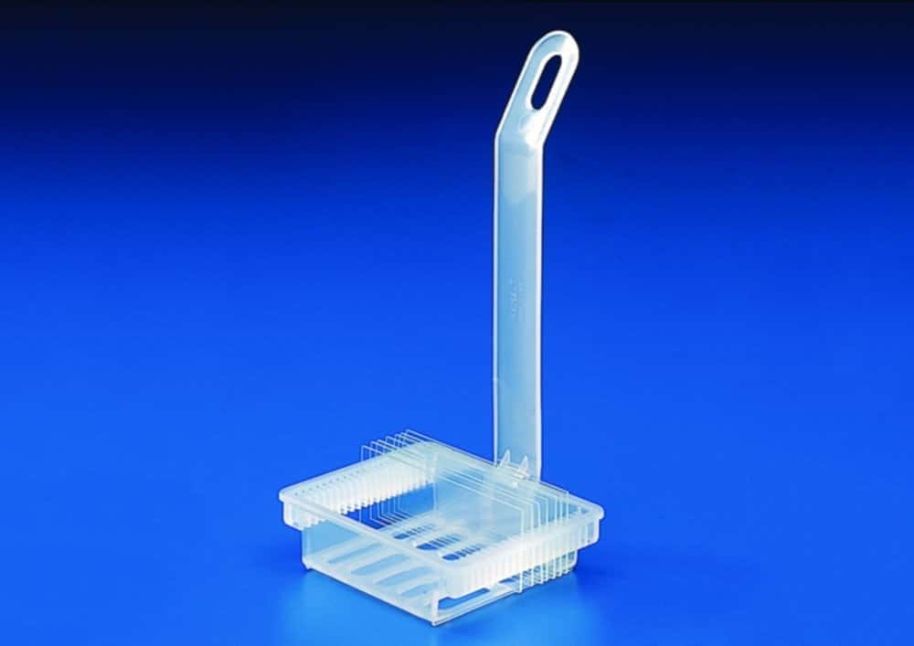 Staining rack, PP