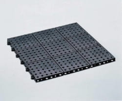 Static Electricity Removing Mats, PVC
