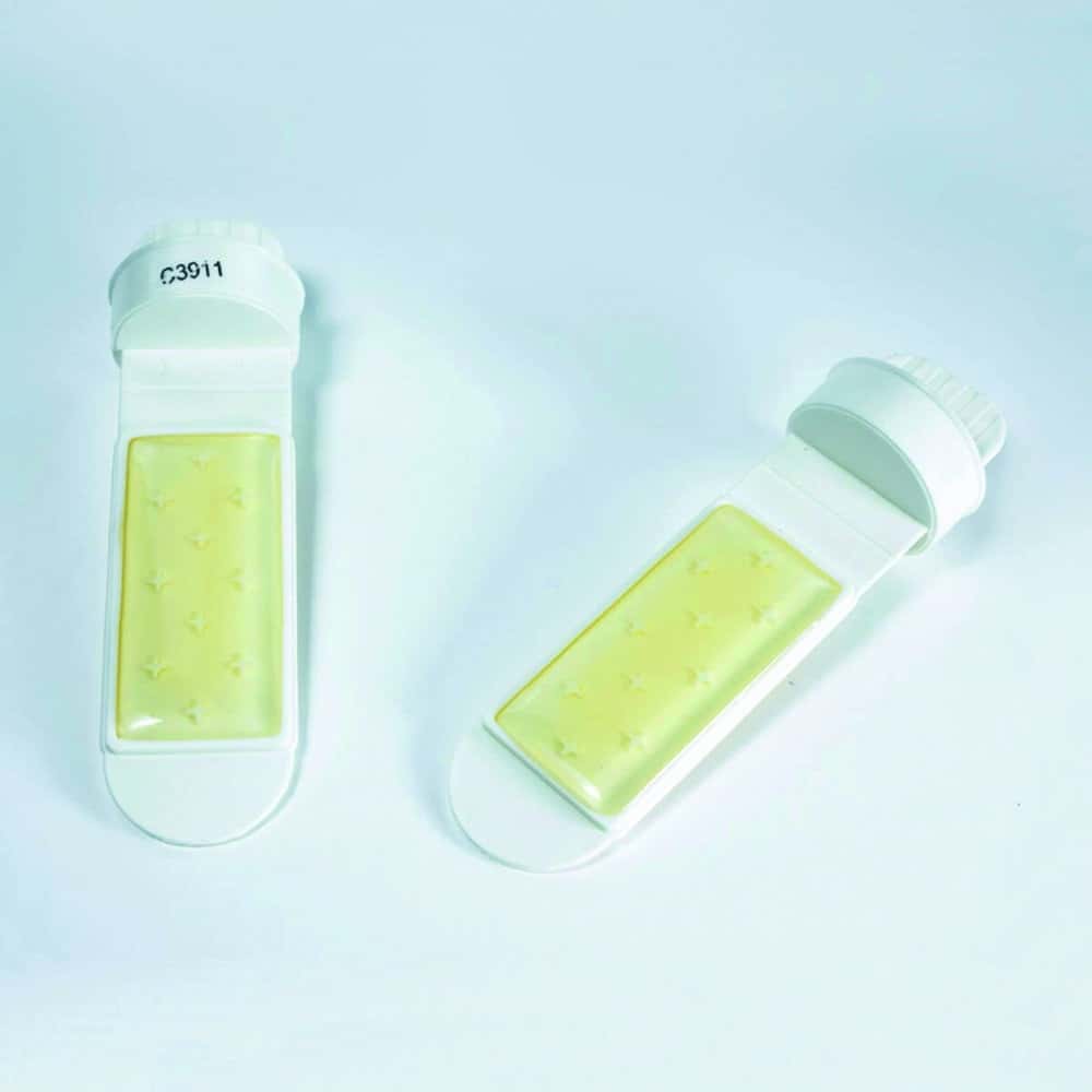 Mikrobiologische Schnelltests mit Einzel-Nährboden Lovibond® Dipslides
