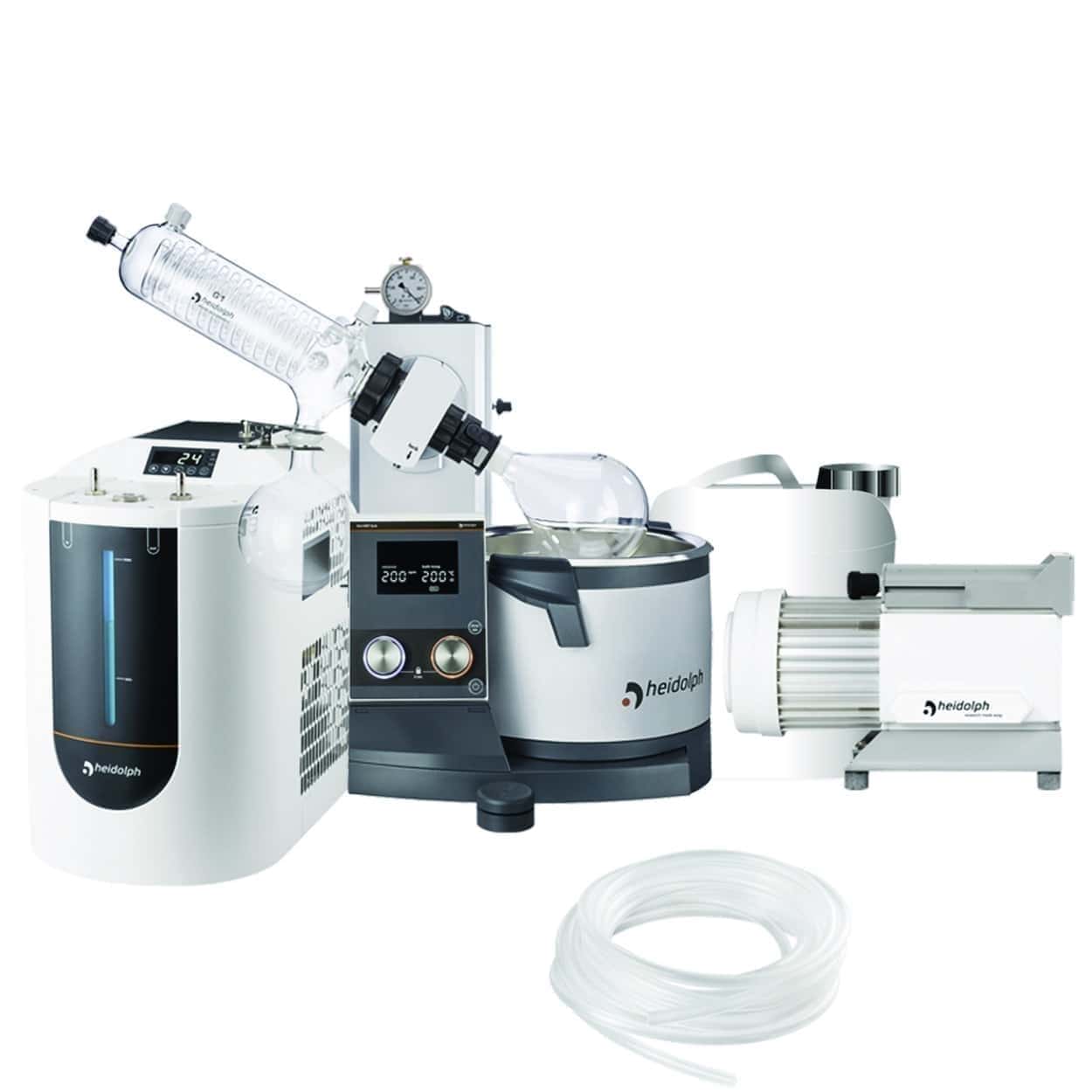 Rotary Evaporators Hei-VAP Core University Academic-Chill Package