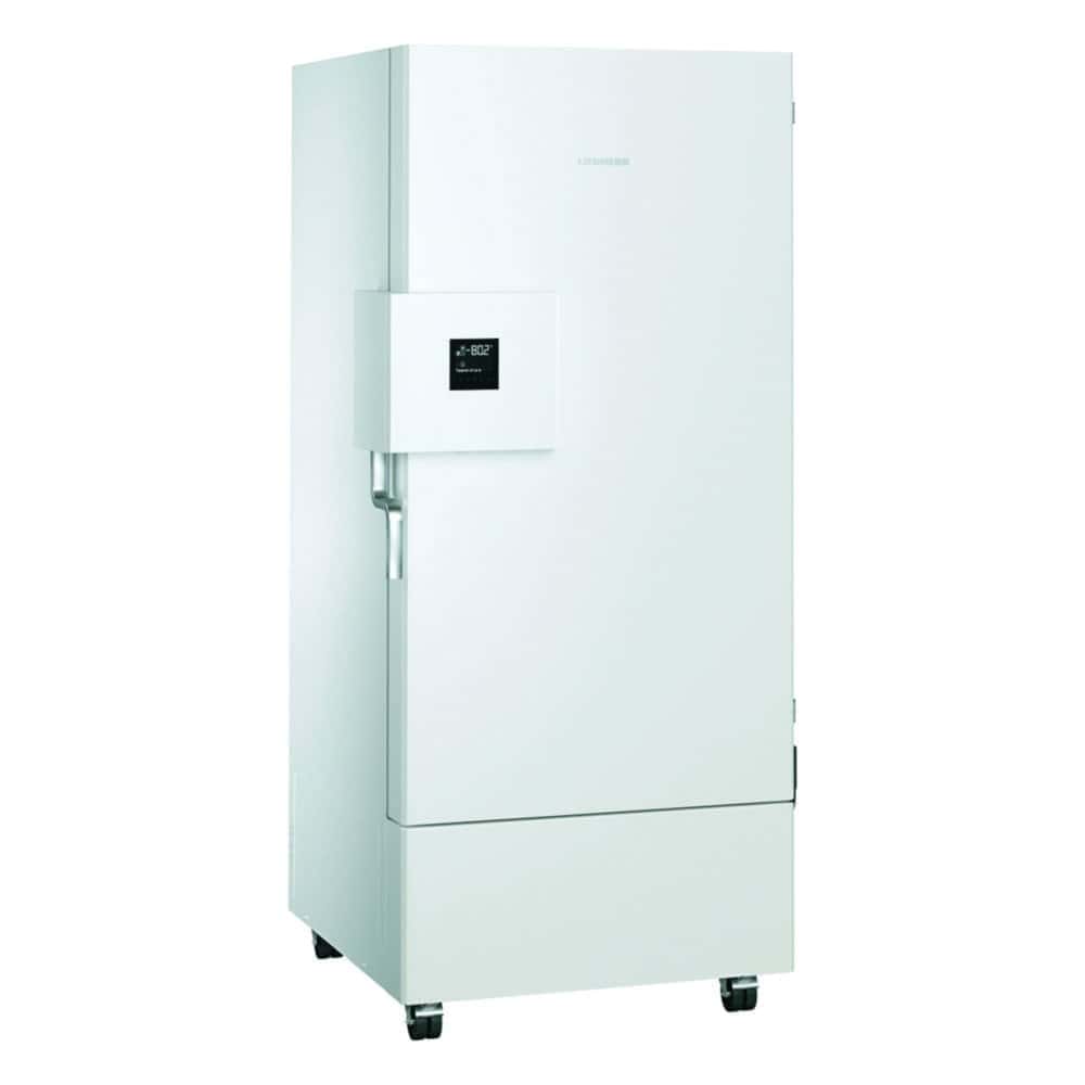 Ultra-low temperature freezer SUFsg, with air cooling