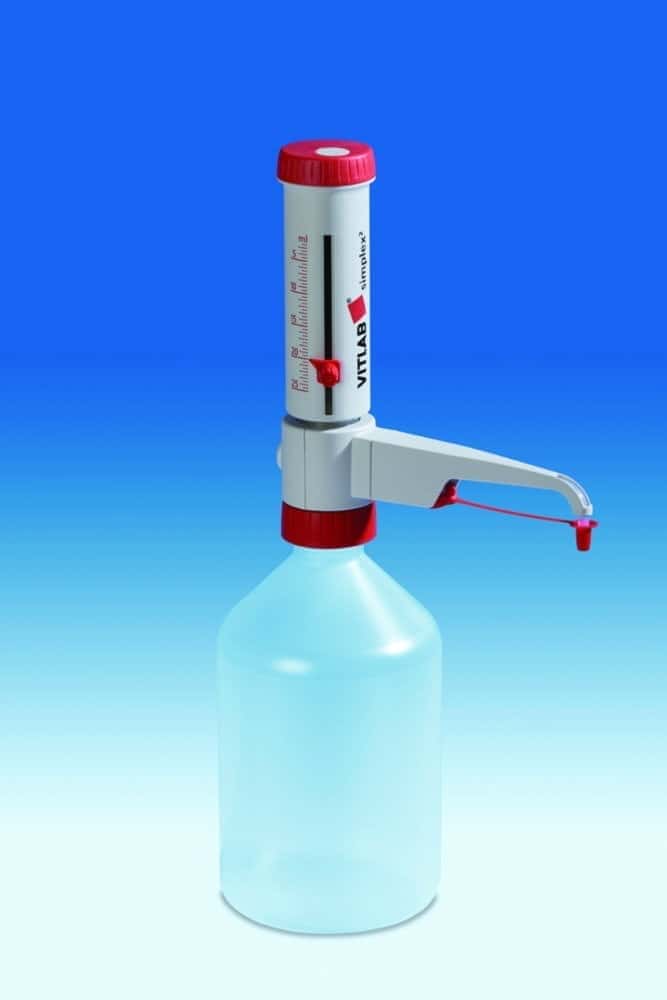Dispensers, VITLAB® SIMPLEX2