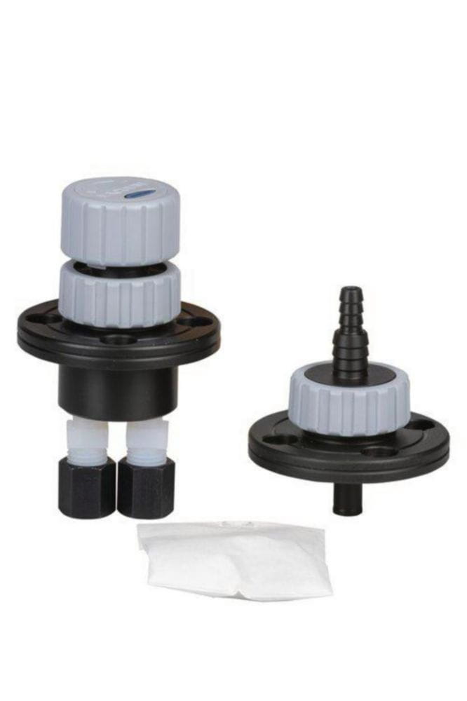 Manual flow control modules for local vacuum network VACUU LAN®