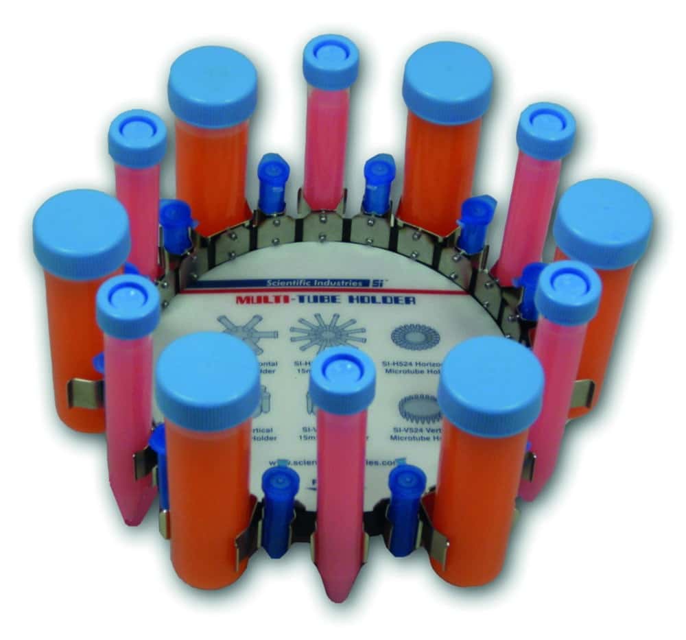 Vertikale Aufsätze für Vortexer Vortex-Genie®