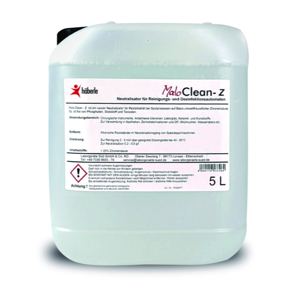 Neutraliser MaloClean Z