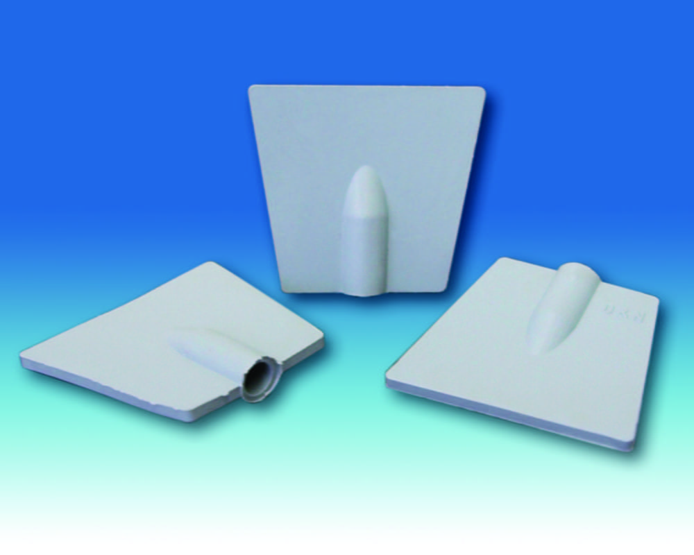 Reagenzglasreiniger, Gummi