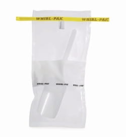 Special sample bags Whirl-Pak® with scoop