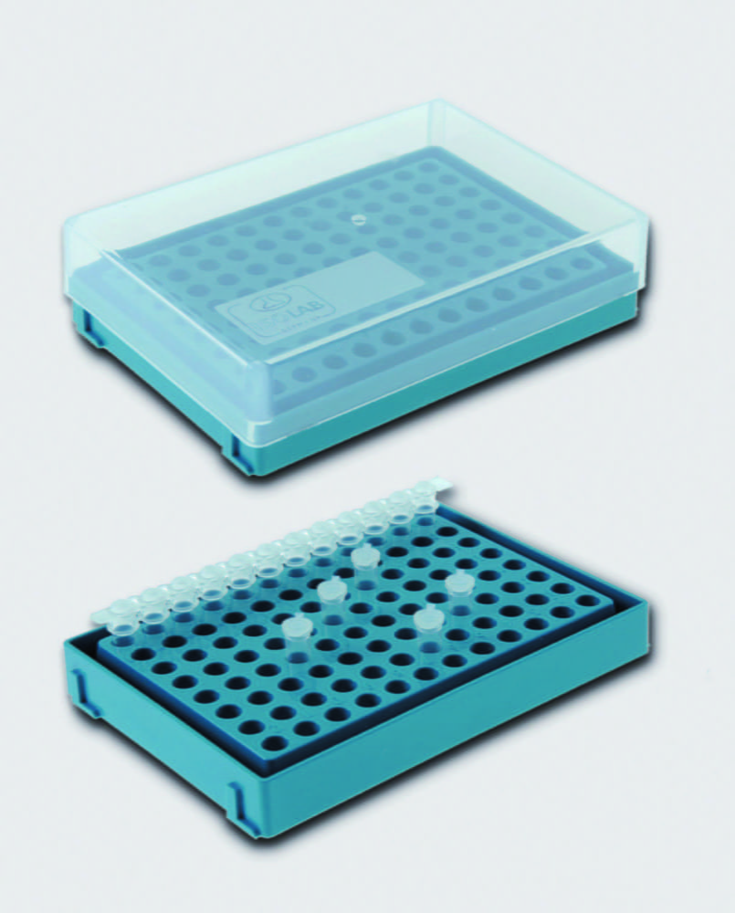 96-Well PCR Rack, PP