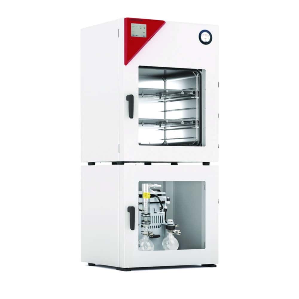 Pumpenschrank-Set VDL mit Vakuumpumpe VP5 EX